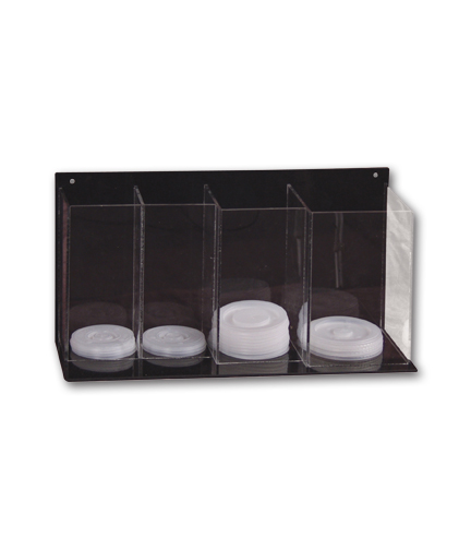 Lid Dispenser 4 Compartments